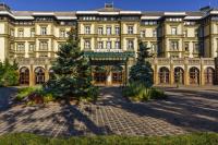 Hotel Grand Danubius Margitsziget Budapeszt - Woda termalna, usługi lecznicze wellness i fitness na wyspie Małgorzaty Hotel Grand Danubius Margitsziget Budapeszt - Woda termalna, usługi lecznicze wellness i fitness na wyspie Małgorzaty