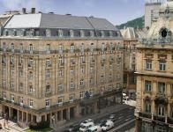 Hotel Danubius Astoria City Center, najstarszy hotel Budapesztu w samym centrum miasta Hotel Danubius Astoria City Center, najstarszy hotel Budapesztu w samym centrum miasta