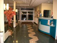 Hotel Bara Budapest - Recepcja Hotel Bara Budapest - Recepcja