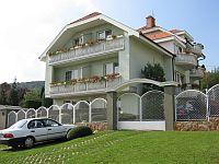 Hotel Molnar Budapeszt na wzgórzu Sasadi w Budzie Hotel Molnar Budapeszt na wzgórzu Sasadi w Budzie