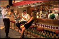 Novotel City Budapeszt - drink bar w nowym, eleganckim Hotelu kongresowym Novotel Novotel City Budapeszt - drink bar w nowym, eleganckim Hotelu kongresowym Novotel