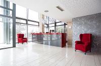 Czterogwiazdkowy Hotel Konferencyjny Rubin Wellness w Budańskich górach - restauracja